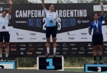 Photo of Maité Ovejero logró su 4ta medalla en el Argentino