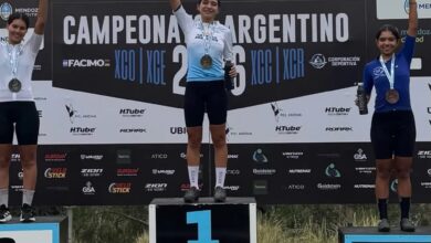 Photo of Maité Ovejero logró su 4ta medalla en el Argentino