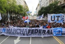 Photo of Universidades fijan fecha para una nueva Marcha Federal por la implementación de la ley de financiamiento