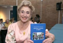 Photo of Una argentina será condecorada en Japón con la Orden del Tesoro Sagrado