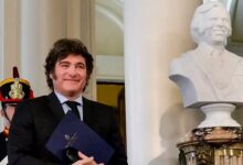 Photo of Javier Milei defendió el ajuste fiscal, cruzó a Victoria Villaruel y reforzó su alianza con Trump y Netanyahu