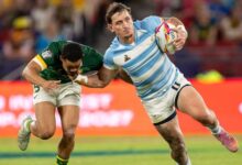Photo of Los Pumas, medalla de plata en el Seven de Hong Kong: perdieron con Sudáfrica pero sueñan con el título que se le negó dos veces