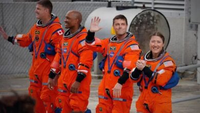 Photo of Por qué el regreso a la Tierra es la etapa más peligrosa de la misión Artemis 2