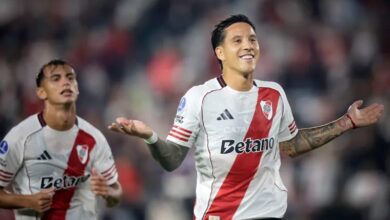 Photo of Con un gol «salvador» de Driussi, River le ganó con lo justo al modesto Carabobo en el Monumental