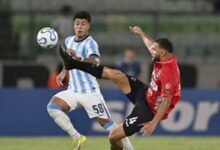 Photo of Racing empató ante Caracas y sigue complicado