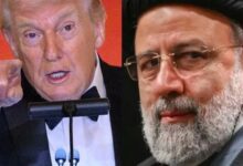 Photo of Irán rechaza el ultimátum de EEUU mientras Donald Trump muestra imágenes del bombardeo en Teherán