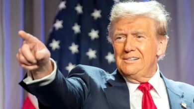 Photo of Donald Trump anunció una posible retirada de Irán y se desligó de la seguridad del estrecho de Ormuz