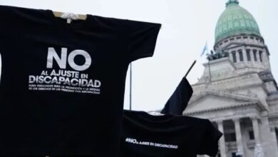 Photo of Emergencia en Discapacidad: organizaciones se movilizan al Ministerio de Economía para reclamar fondos