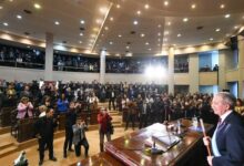 Photo of Elías Suárez abrió las sesiones en Santiago del Estero: fuerte contraste con Nación y doble bono para estatales