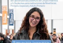 Photo of Educación convoca a la 3° Asamblea Ordinaria para la cobertura de cargos