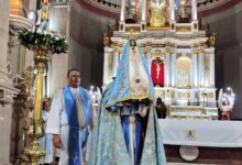 Photo of Catamarca dio inicio a las fiestas de la Virgen con un ferviente pedido por la paz en el mundo