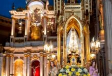 Photo of Con la Bajada de la Virgen del Valle, inician las festividades en su honor