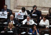 Photo of Bloques aliados toman distancia de la reforma política que impulsa el Gobierno y reclaman tratar Ficha Limpia por separado