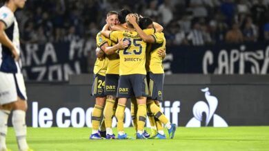 Photo of Boca le ganó a Talleres en Córdoba y ya piensa en el debut en la Copa Libertadores
