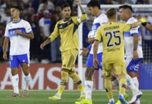 Photo of Boca recibe a Barcelona de Ecuador por la Libertadores