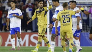 Photo of Boca recibe a Barcelona de Ecuador por la Libertadores