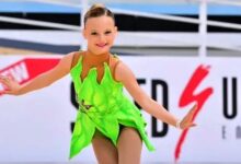 Photo of Quién es María Pía Camuglia Yost, la niña de 10 años que salió campeona mundial de patín