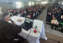Photo of 1.500 docentes de Catamarca se capacitaron sobre el Beato Esquiú y su legado