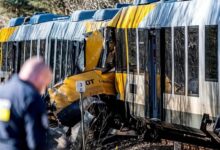 Photo of Dinamarca: choque frontal de trenes dejó al menos 17 heridos