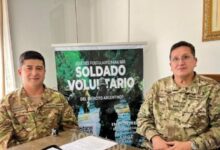 Photo of Convocatoria abierta: el Ejército Argentino busca incorporar 50 jóvenes catamarqueños