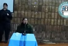 Photo of Crimen de La Ciénaga «Me autoinculpé porque me amenazaron con quitarme a mis hijos»: el descargo de Danna Martínez