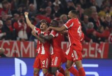 Photo of Bayern Múnich venció 4-3 al Real Madrid y avanzó a las semifinales de Champions League