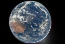 Photo of La NASA compartió las primeras fotos de la Tierra tomadas por Artemis II