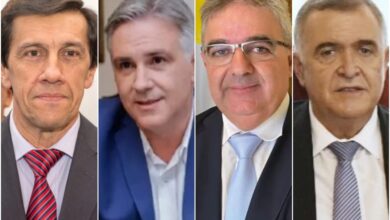 Photo of Los gobernadores dialoguistas hacen equilibrio entre la crisis fiscal y las negociaciones con Javier Milei