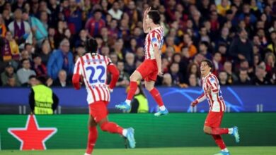 Photo of Atlético Madrid, con gol de Julián Álvarez, le ganó 2-0 al Barcelona por Champions League