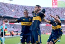 Photo of Con un gol de Paredes, Boca ganó el Superclásico en el Monumental 