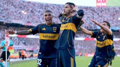 Photo of Con un gol de Paredes, Boca ganó el Superclásico en el Monumental 