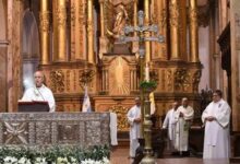 Photo of La Iglesia alertó por la crisis social: «Se incrementa el número de personas que piden ayuda»