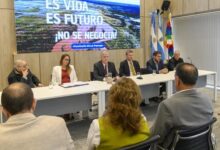 Photo of El gobierno de La Pampa judicializó la ley de Glaciares