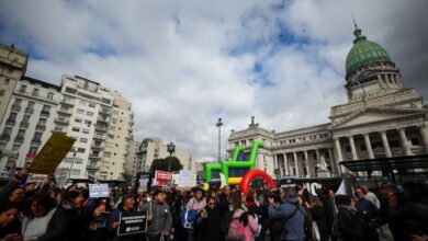 Photo of El Gobierno presentó una nueva Ley de Discapacidad: «Contra el Fraude de Pensiones por Invalidez»
