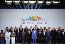 Photo of Líderes mundiales se reunieron en Barcelona: preocupación por Cuba, críticas a la ONU y el factor Donald Trump