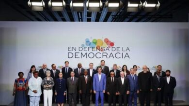 Photo of Líderes mundiales se reunieron en Barcelona: preocupación por Cuba, críticas a la ONU y el factor Donald Trump