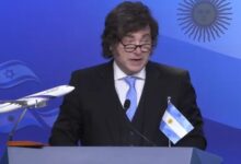 Photo of Javier Milei anunció que comenzará a funcionar la primera ruta aérea directa entre Buenos Aires y Tel Aviv