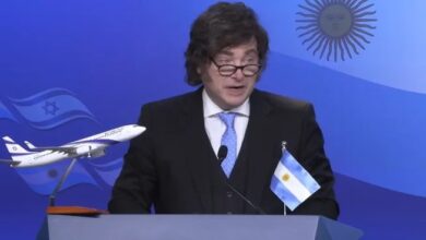 Photo of Javier Milei anunció que comenzará a funcionar la primera ruta aérea directa entre Buenos Aires y Tel Aviv