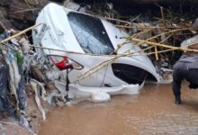Photo of Una pareja murió atrapada en su automóvil y ya son tres las víctimas del temporal en Tucumán