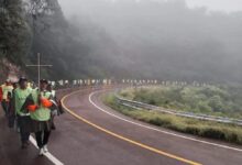 Photo of Fiestas Marianas: la devoción a pie se hace sentir en las rutas