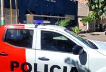 Photo of Intervención policial en un establecimiento educativo de Belén por inscripciones amenazantes