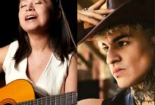 Photo of Nadia Larcher y Valentín Vargas, nominados a los Premios Gardel 2026