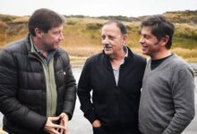 Photo of Ricardo Quintela sobre Axel Kicillof: «Es uno de los que puede encabezar la reestructuración del país»