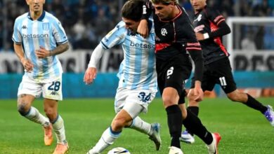 Photo of Racing vs. Barracas Central, por el Torneo Apertura 2026: horario, formaciones y TV