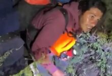 Photo of Catamarca: rescatan a peregrino santiagueño que se extravió