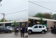 Photo of Belén: conductor alcoholizado chocó vehículos estacionados