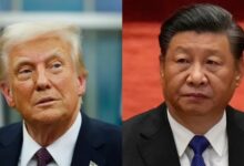 Photo of Donald Trump amenazó a China con aranceles del 50% si Xi Jinping provee ayuda militar a Irán