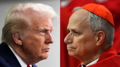Photo of Donald Trump tildó de «débil y terrible» al Papa y León XIV respondió: «No le temo»