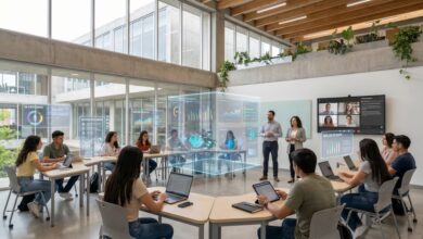 Photo of Universidad de Antioquia: así cambia la educación cuando la tecnología deja de ser opcional