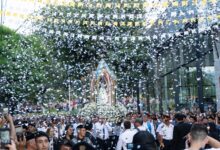 Photo of Con la mirada puesta en el Beato Mamerto Esquiú se vivió el cierre de las fiestas de la Virgen del Valle
